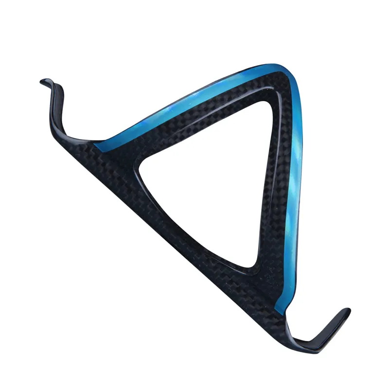 TBC Supacaz Fly Carbon Bottle Cage in Blue