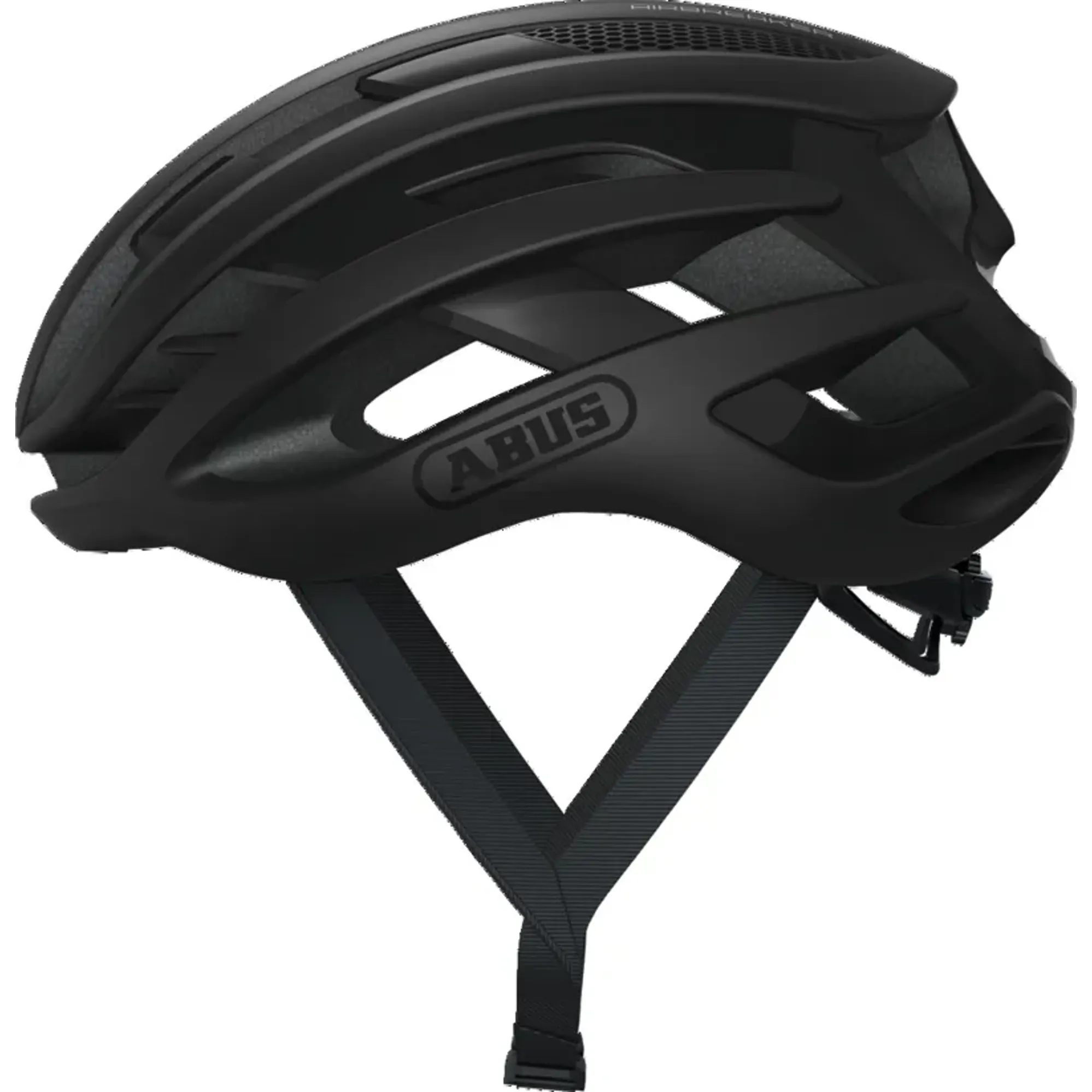 Abus Airbreaker Helmet in Black Abus Airbreaker Helmet in Black