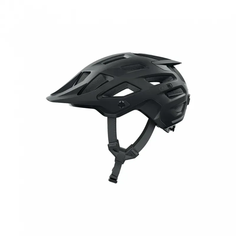Abus Moventor 2.0 MTB Helmet in Black