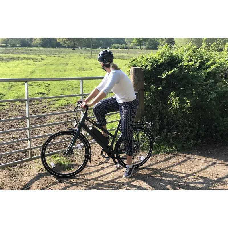 Batribike Nova S Matt Green-2