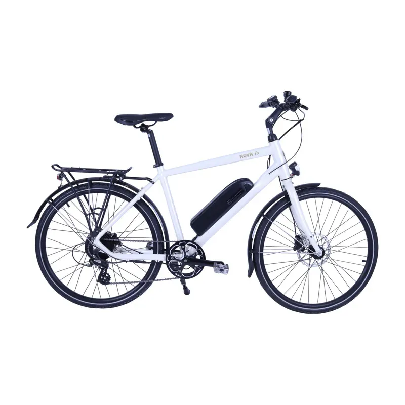 Batribike Nova X White-2