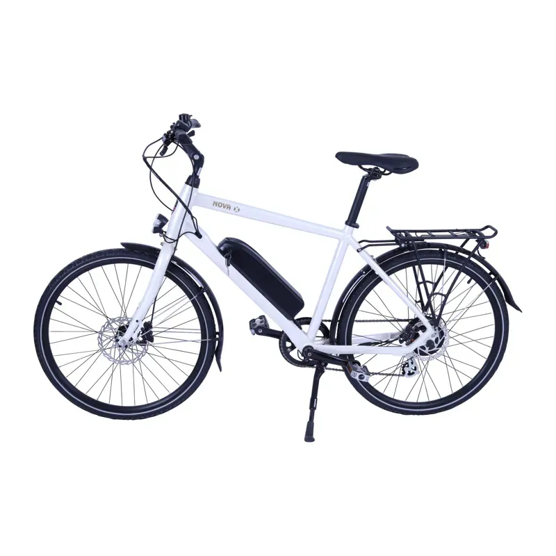 Batribike Nova X White-3