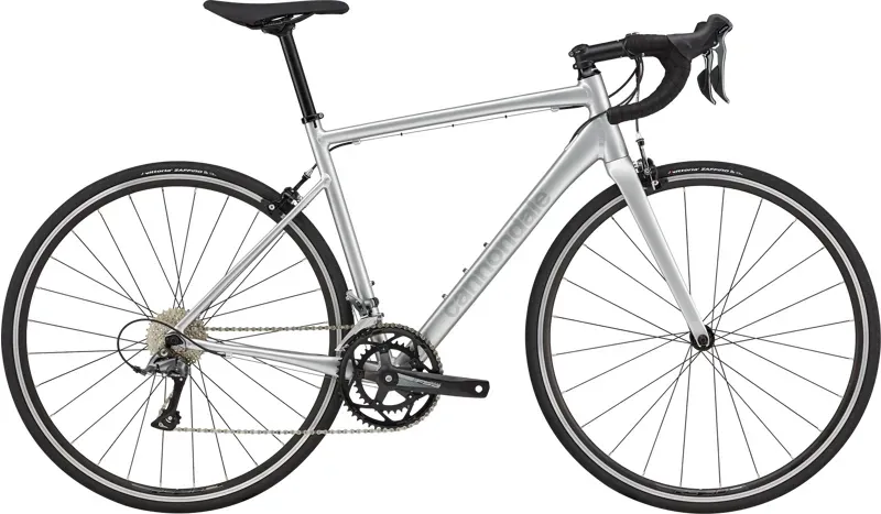 Cannondale CAAD Optimo 4 Race Bike in Silver