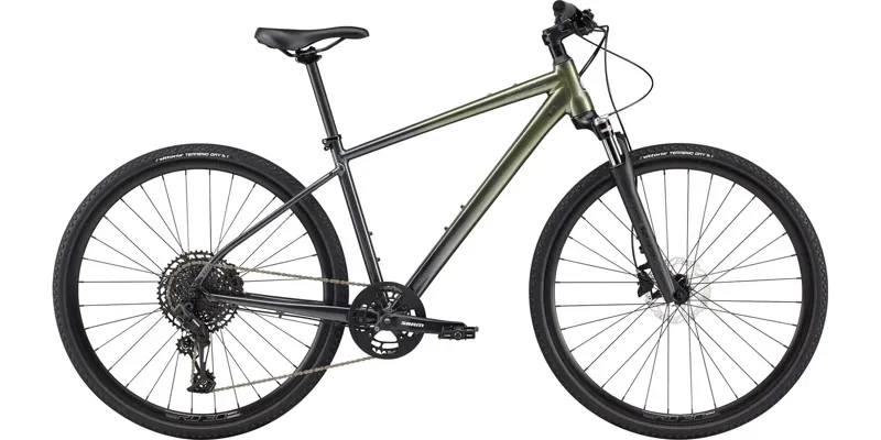 Cannondale Quick CX 1 - Ex Demo Small
