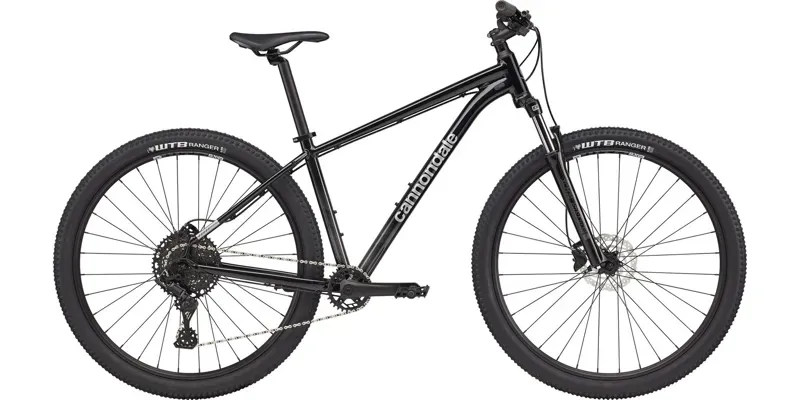 Cannondale Trail 5 Mountain Bike in Black