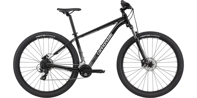 Cannondale Trail 7 Mountain Bike in Black
