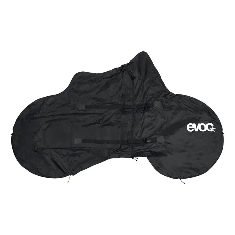 EVOC MTB Bike Rack Cover in Black