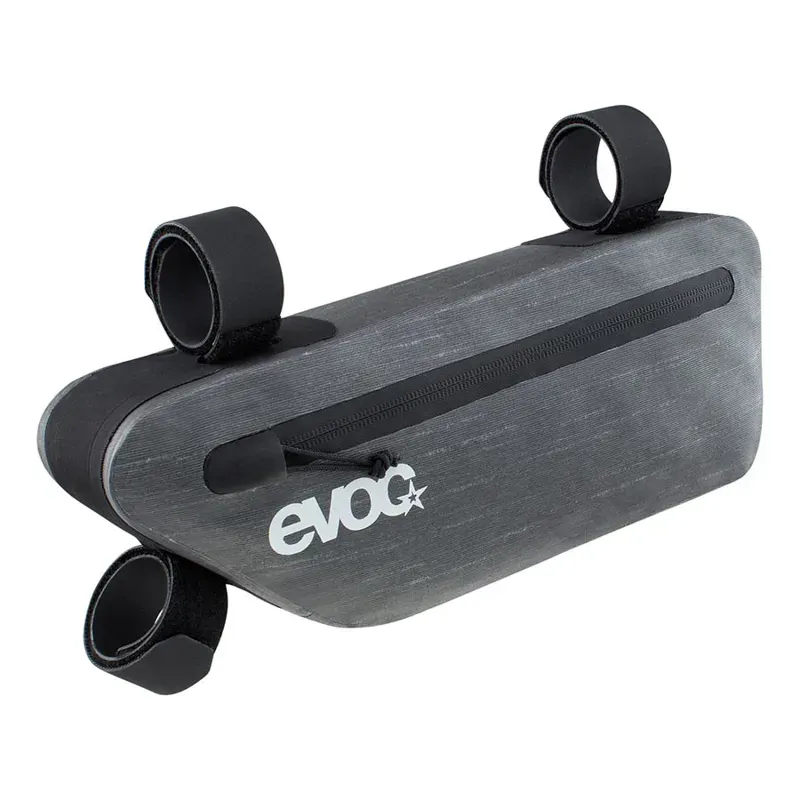 EVOC 1.5l Frame Pack WP in Carbon Grey