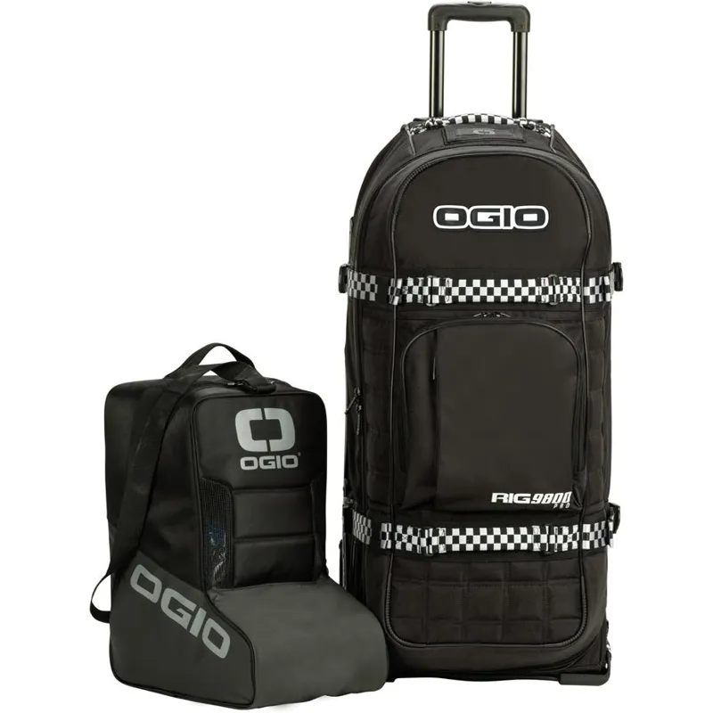 Ogio Rig 9800 Pro 123l Bag in Black