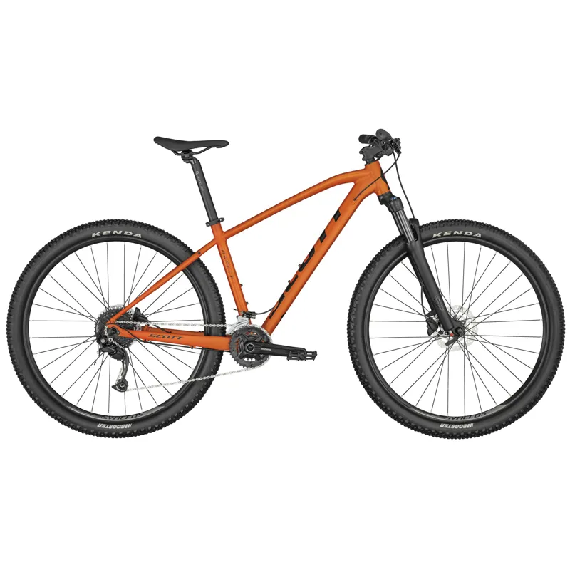 Scott Aspect 940 Mountain Bike in Orange