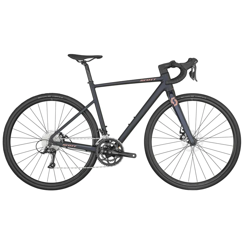 Scott Contessa Speedster 25 Womens Road Bike in Blue
