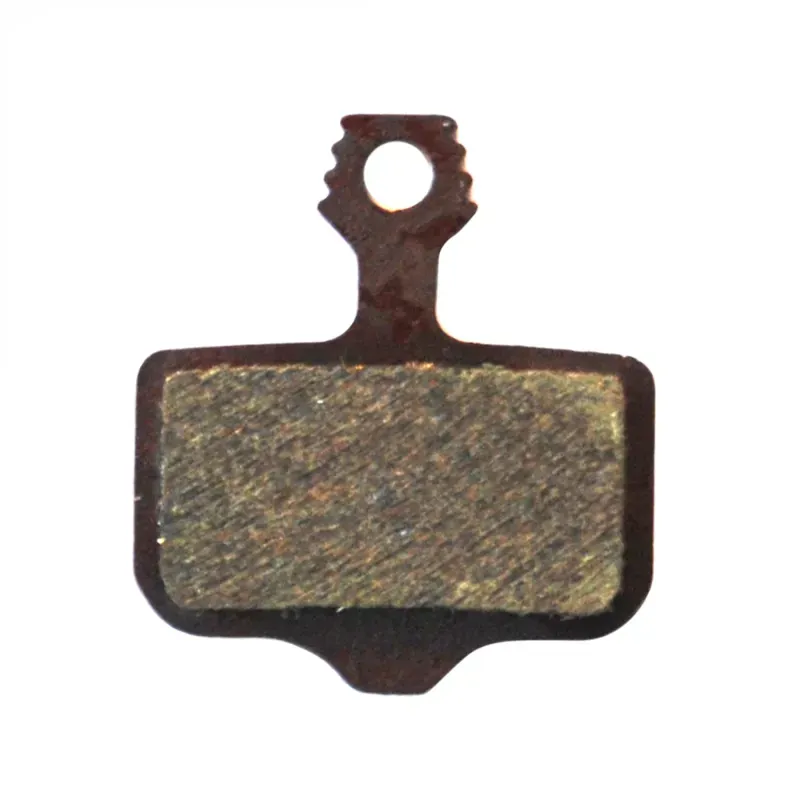 Clarks VRX841C Sintered Disc Brake Pads for Avid/SRAM in Silver