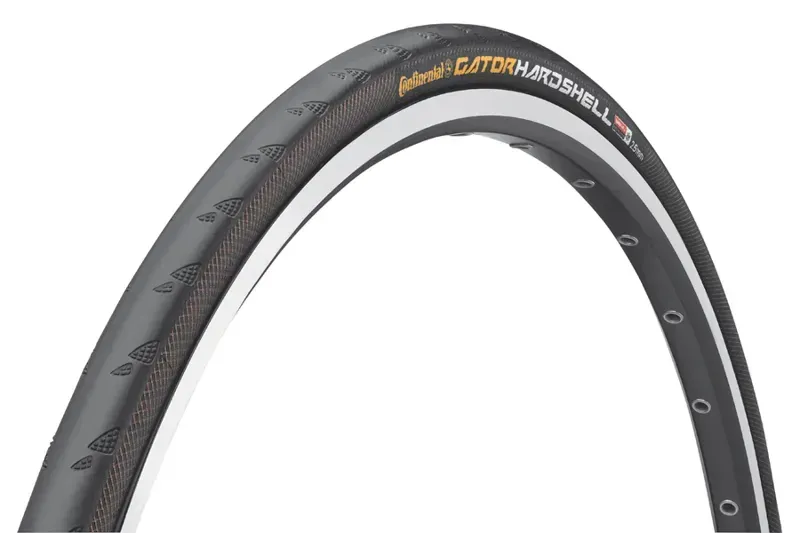 Continental Gatorhardshell Rigid Tyre in Black