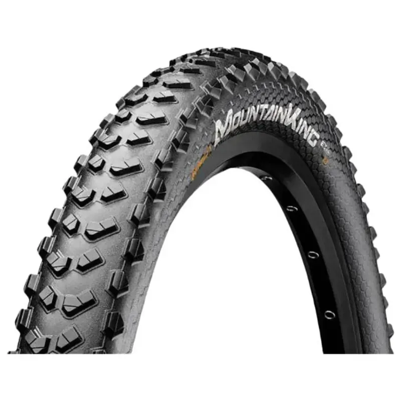 Continental Mountain King II 29x2.30-inch Rigid MTB Tyre in Black-1