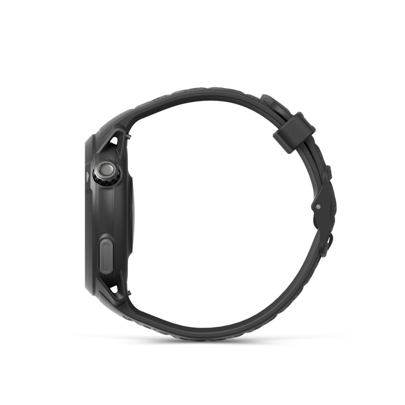 Coros Pace Pro GPS Sport Watch in Black-4