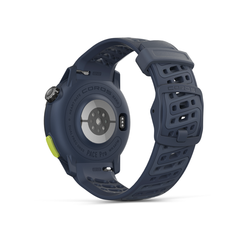 Coros Pace Pro GPS Sport Watch in Blue-10