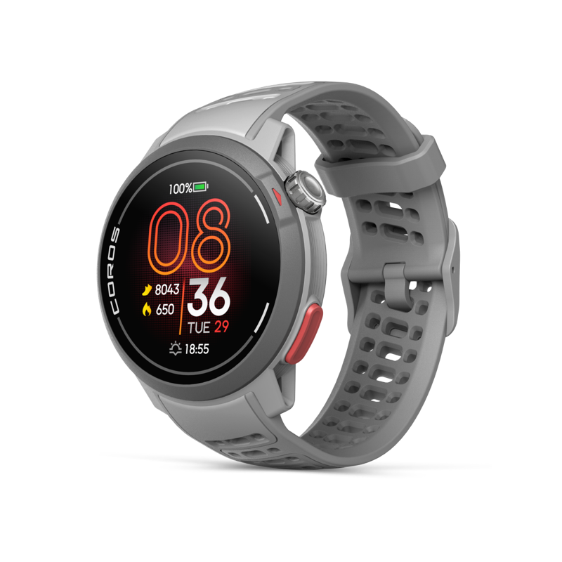 Coros Pace Pro GPS Sport Watch in Grey-3