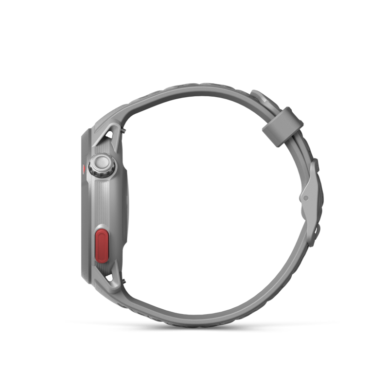 Coros Pace Pro GPS Sport Watch in Grey-9