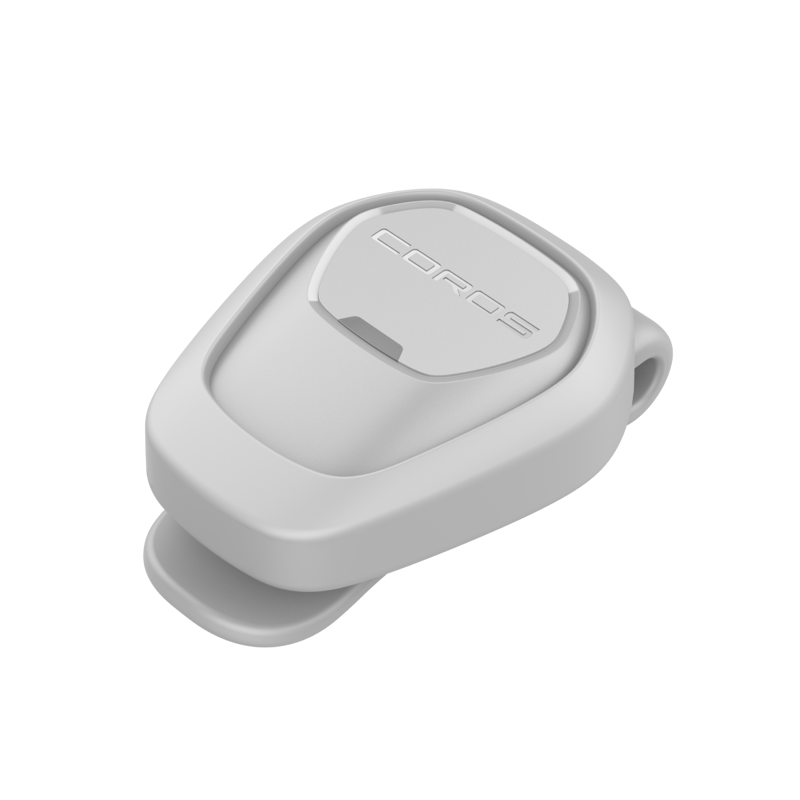Coros Running Pod 2 GPS Running Accessory in White-3