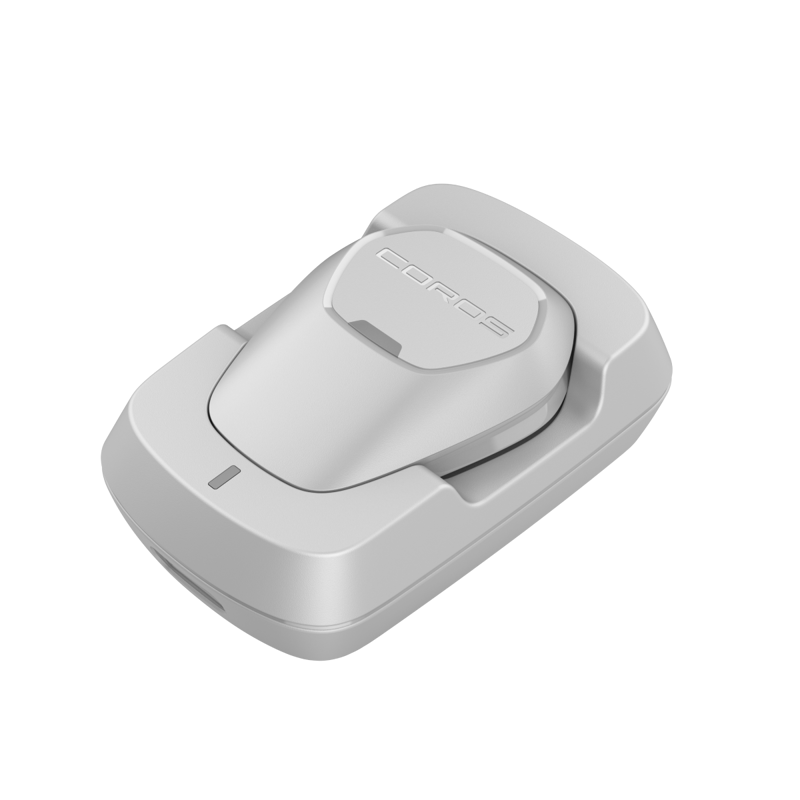 Coros Running Pod 2 GPS Running Accessory in White-4
