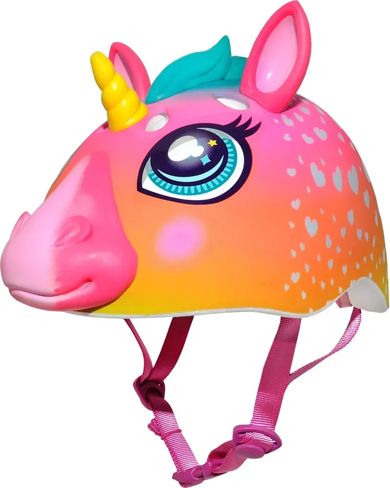 C-Preme Raskullz Super Corn Kid's Helmet in Pink