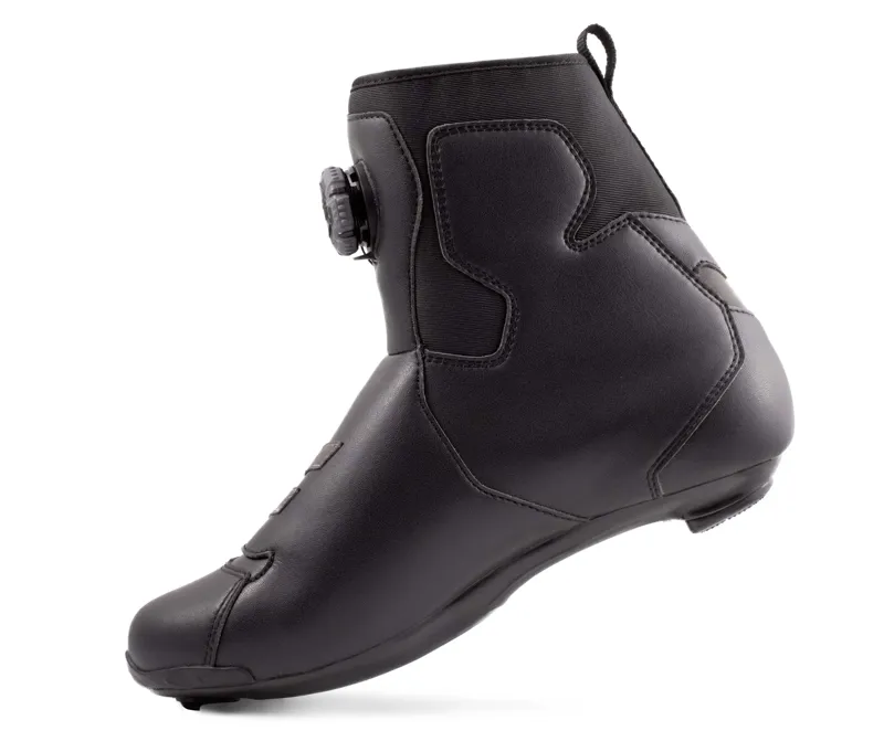 Lake MX146 BLACK/BLACK REFLECTIVE  Winter Road Boot-2