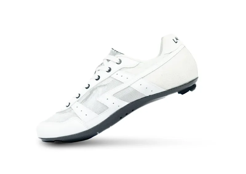 Lake CX20R WHITE/MESH Clarino Carbon Womens Road Shoe-1