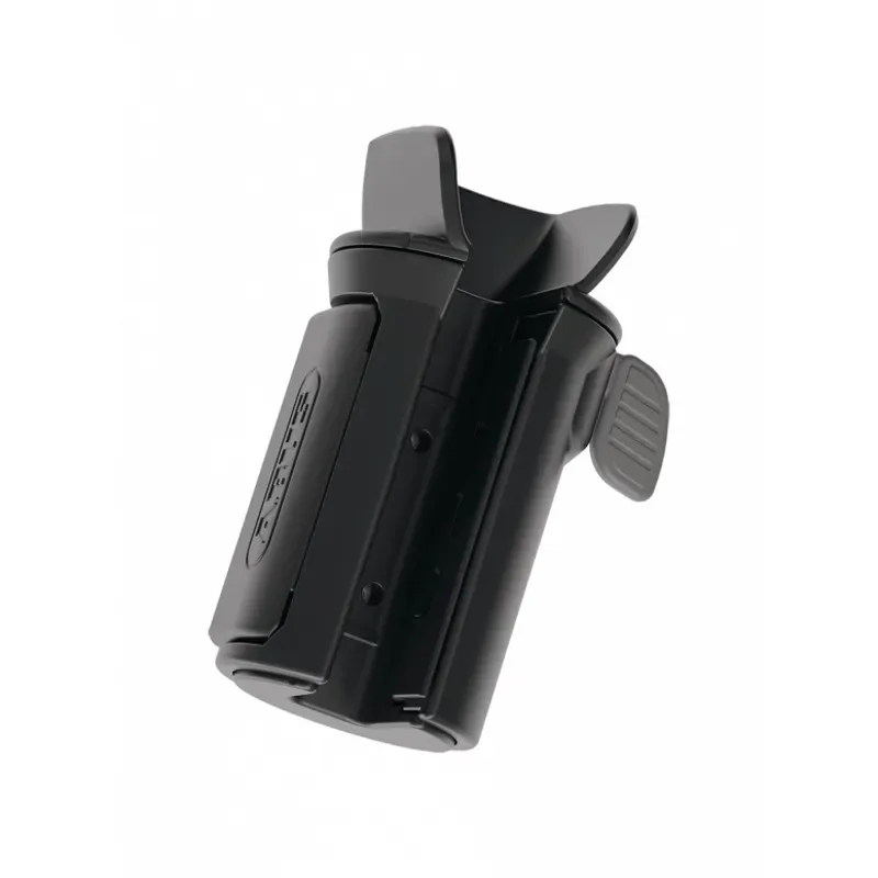 Abus U-Lock Universal SH B Bracket in Black