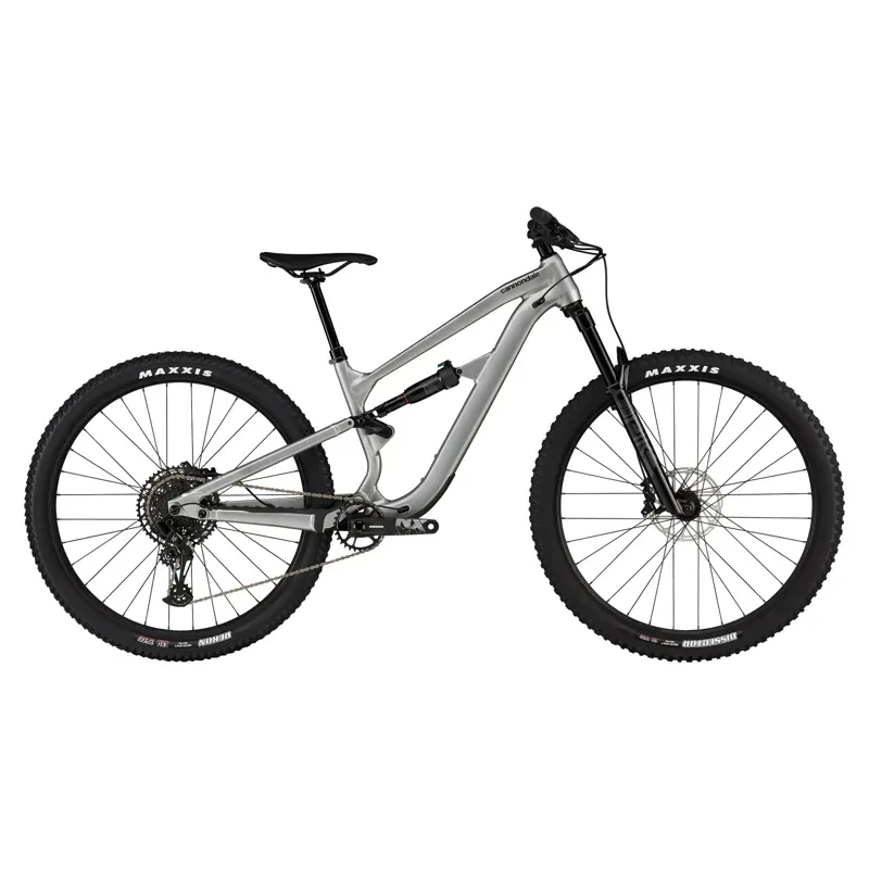 Cannondale Habit 3 Trail Bike in Grey