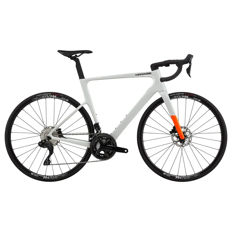 Cannondale SuperSix EVO 3 in Chalk