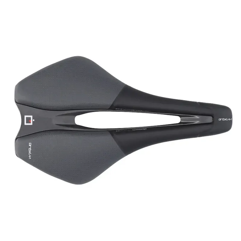 Prologo Proxim W850 143mm Tirox Rail Saddle in Black