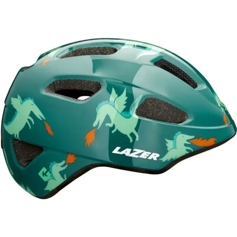 Lazer NutZ KC 2.0 Dragons Junior Helmet