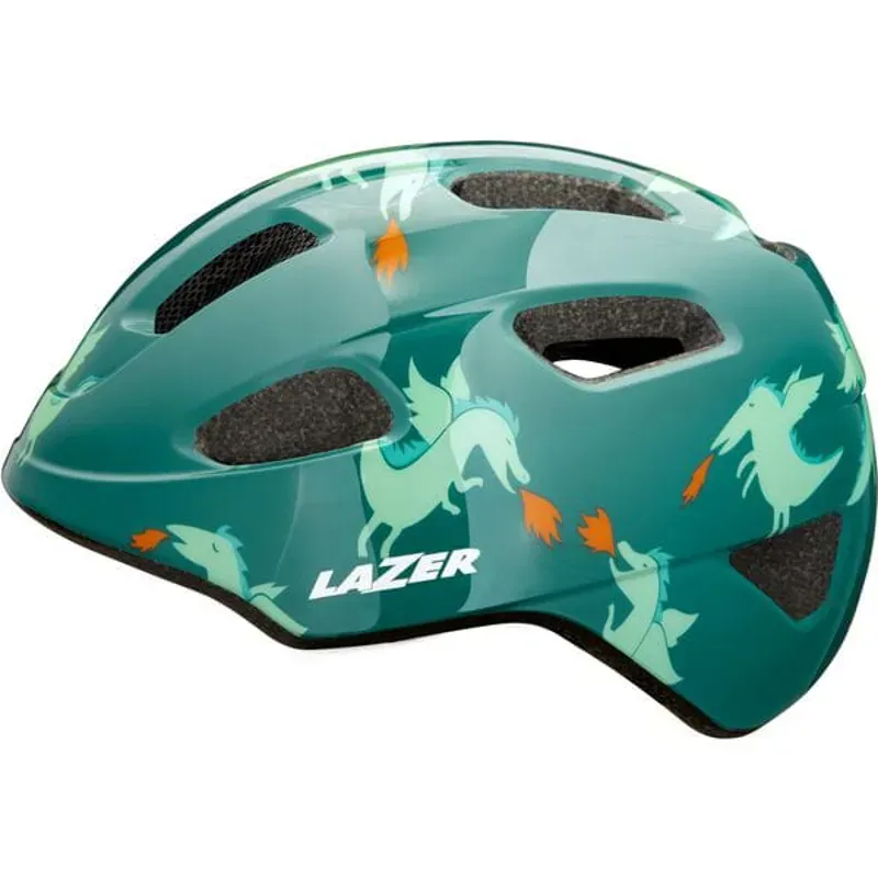 Lazer NutZ KC 2.0 Dragons Junior Helmet-2