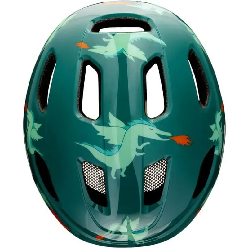 Lazer NutZ KC 2.0 Dragons Junior Helmet-3