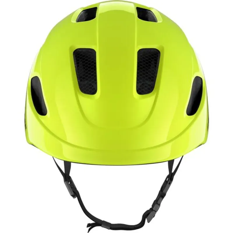 Lazer NutZ 2.0 Flash Yellow Junior Helmet-1