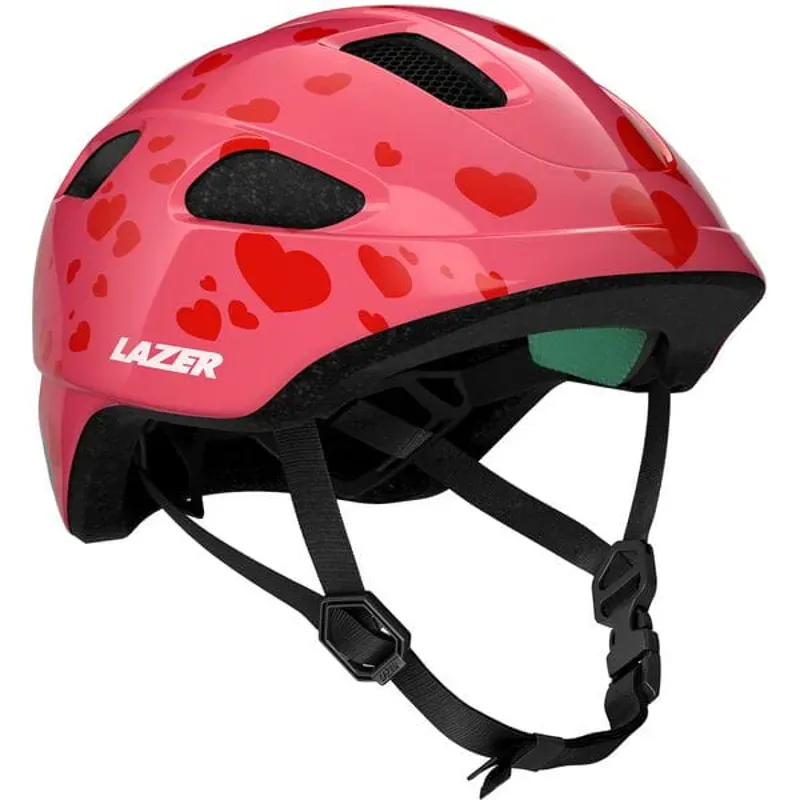 Lazer NutZ 2.0 Little Hearts Junior Helmet