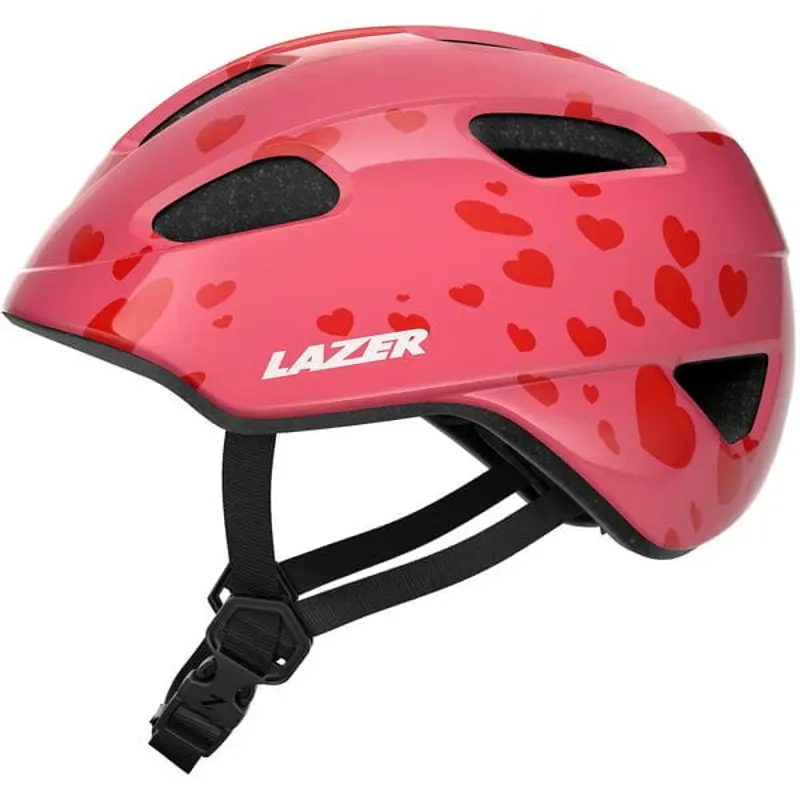 Lazer NutZ 2.0 Little Hearts Junior Helmet-3