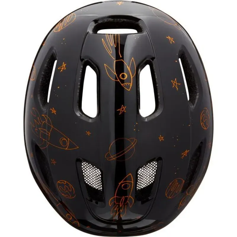 Lazer PNut KC 2.0 Flying Rocket Kids Helmet-3