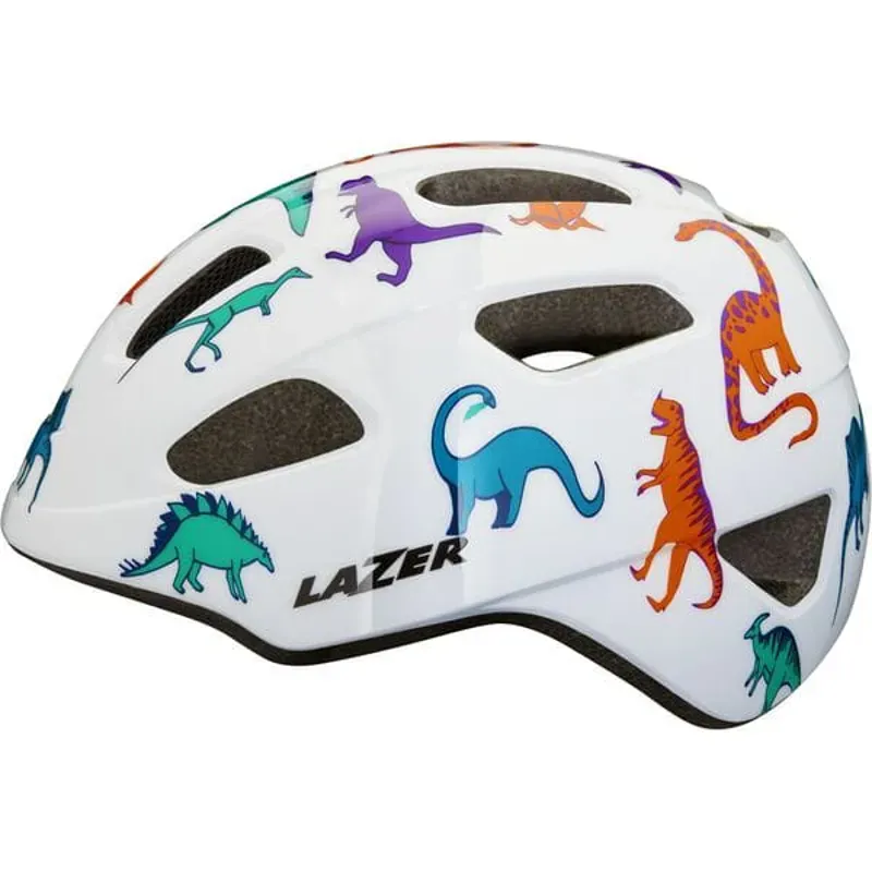 Lazer PNut KC 2.0 Dinosaurs Kids Helmet-2