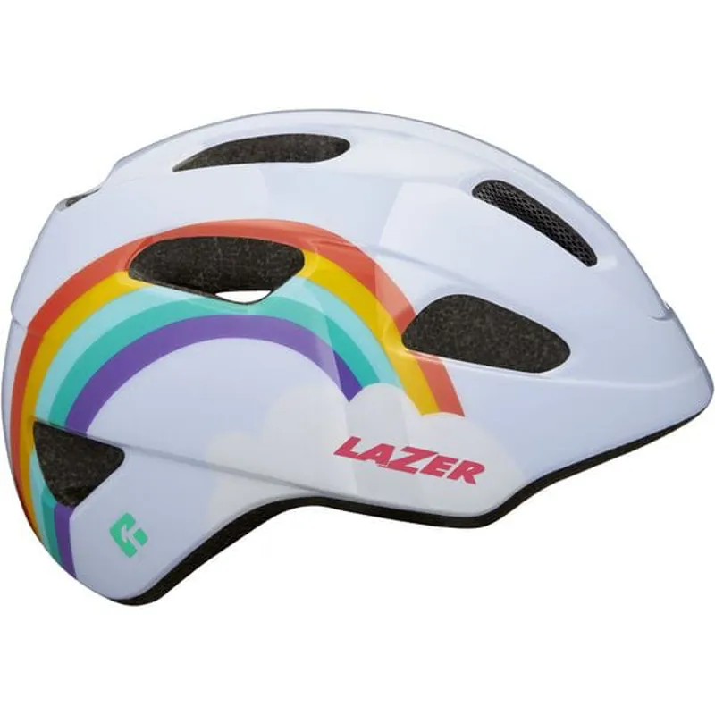 Lazer PNut KC 2.0 Rainbow Kids Helmet