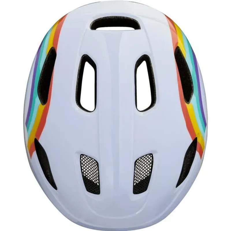 Lazer PNut KC 2.0 Rainbow Kids Helmet-3