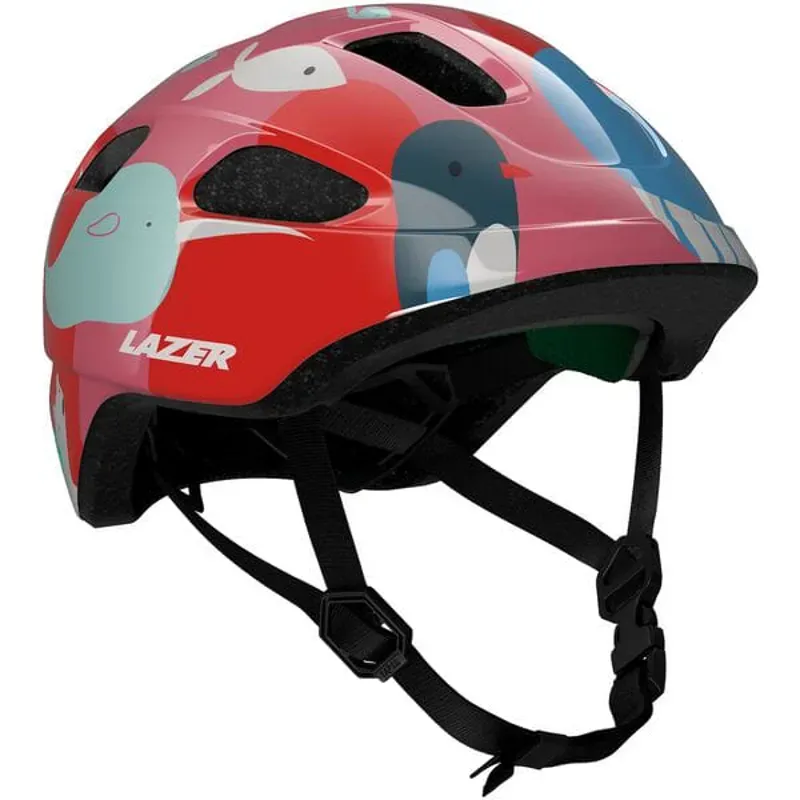 Lazer PNut KC 2.0 Ocean Blue Kids Helmet