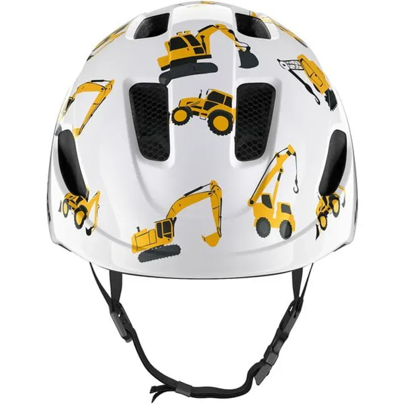 Lazer PNut KC 2.0 Diggers Kids Helmet-1