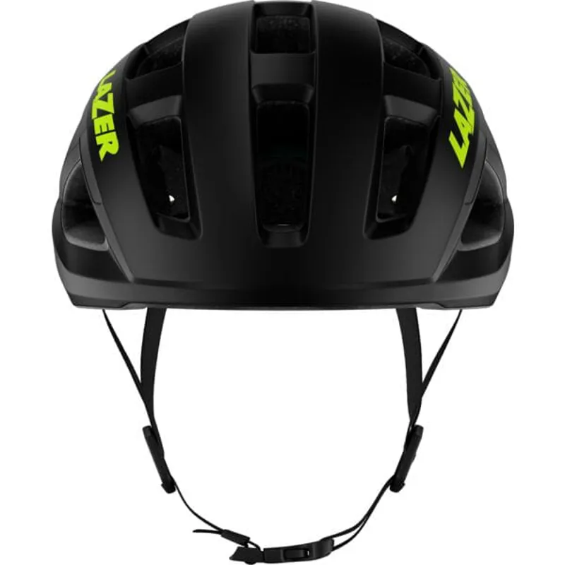 Lazer Tonic KinetiCore Helmet in Flash Yellow-1