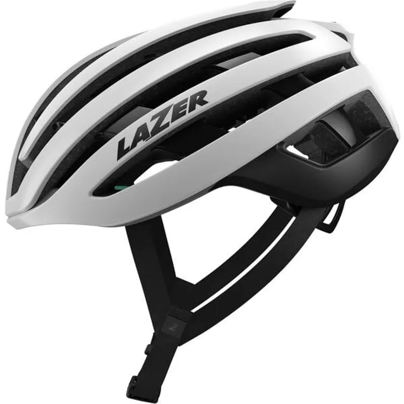 Lazer Z1 Kinetic Core Helmet White-1
