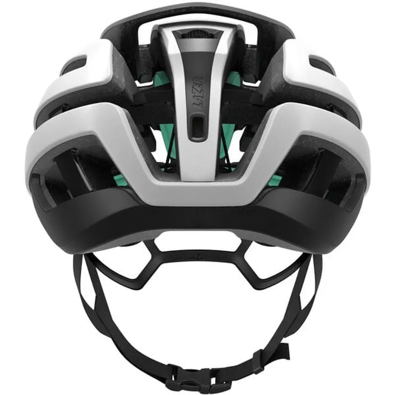 Lazer Z1 Kinetic Core Helmet White-2