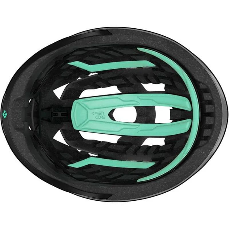 Lazer Z1 Kinetic Core Helmet Black-2