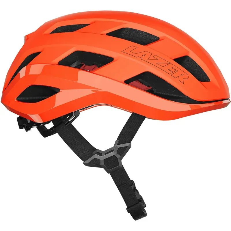 Lazer Blade KineticCore Road Helmet - Orange-2