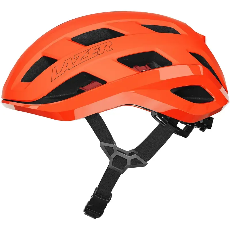 Lazer Blade KineticCore Road Helmet - Orange-4