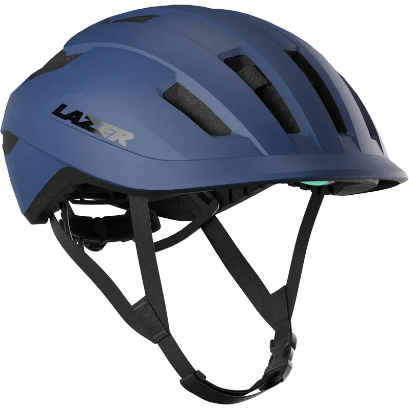 Lazer Compact KC Matt Blue 54 - 61 cm